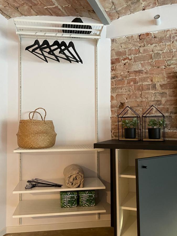 Low Studio 5 Swinoujscie Ngoại thất bức ảnh