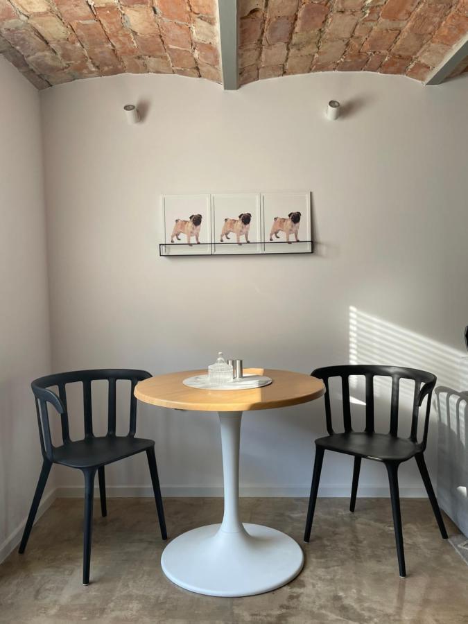Low Studio 5 Swinoujscie Ngoại thất bức ảnh